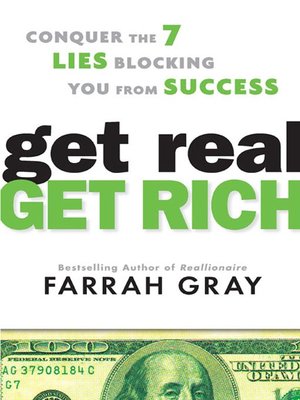 cover image of Get Real, Get Rich